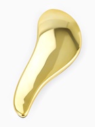 Расчёска массажная, 5.5×15 (±1) см, цвет золотой - Фото 2