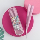 Плойка гофре мини «Girl pwr», LW-17, 17×2 см - Фото 3