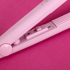 Плойка гофре мини «Girl pwr», LW-17, 17×2 см - Фото 5
