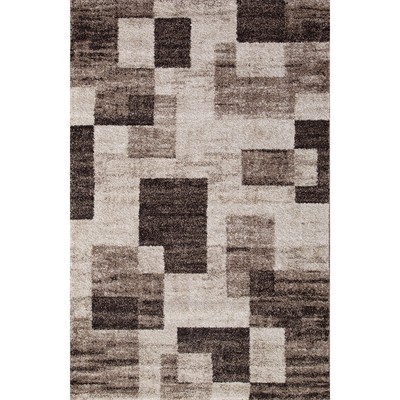 Ковёр прямоугольный Merinos Platinum, размер 100x200 см, цвет beige