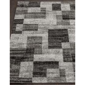 

Ковёр прямоугольный Platinum t635, размер 250x350 см, цвет gray