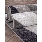 Ковёр прямоугольный Merinos Silver, размер 300x500 см, цвет gray - Фото 3