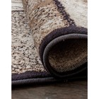 Ковёр прямоугольный Merinos Valencia Deluxe, размер 300x400 см, цвет brown - Фото 4