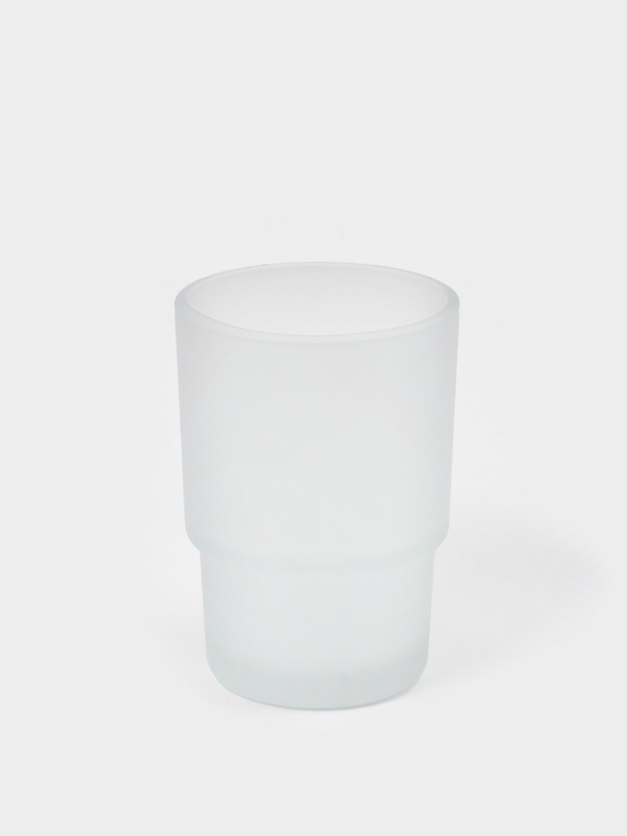 Стакан для зубных щёток SAVANNA «Гарант», d=6.7 см - Фото 1