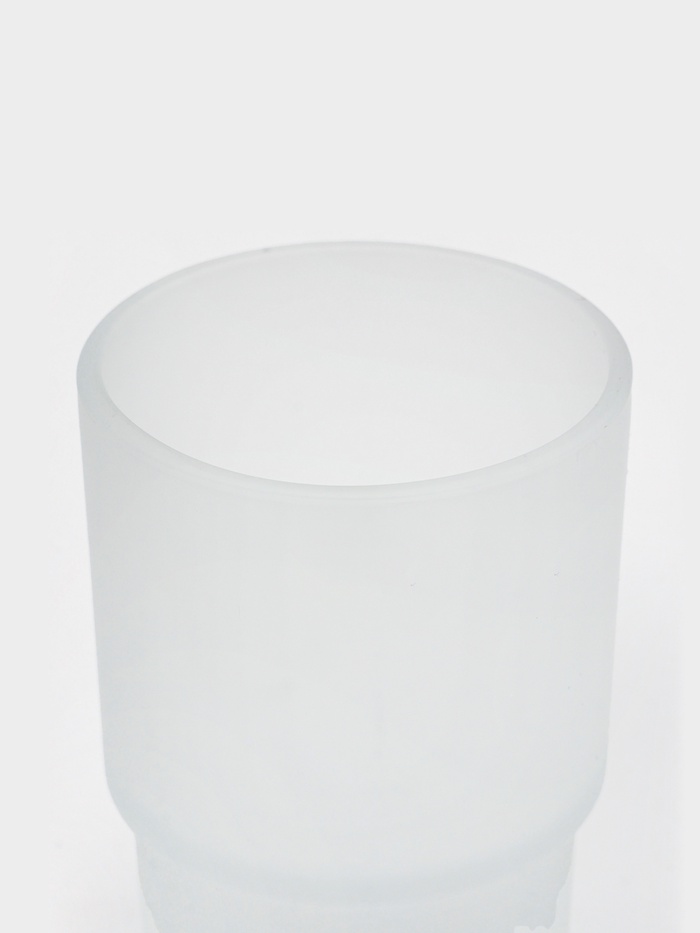 Стакан для зубных щёток SAVANNA «Гарант», d=6.7 см - Фото 1