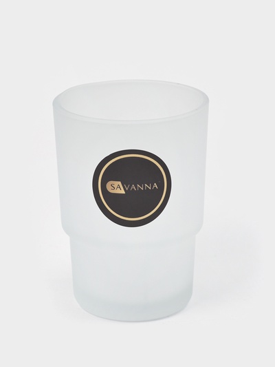 Стакан для зубных щёток SAVANNA «Гарант», d=6.7 см