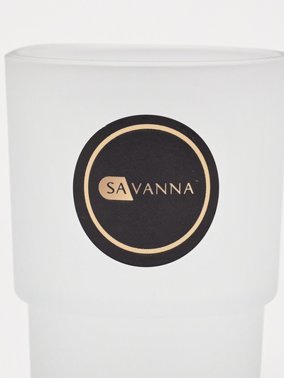 Стакан для зубных щёток SAVANNA «Гарант», d=6.7 см