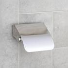 Держатель для туалетной бумаги, 13×13×4,5 см - Фото 4