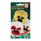 Семена цветов Анютины глазки "Тутти Фрутти", 20 шт. - Фото 1