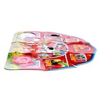 Уценка Пазлы с тактильными вставками «Животные в деревне», 13 деталей 4674430