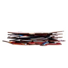 Уценка Пазлы с тактильными вставками «Животные в деревне», 13 деталей 4674430