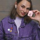 Чехол для наушников и попсокет «Единорог», 15,5 х 11 см - Фото 2