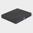 Столовые приборы «Оску», 24 предмета, в коробке, нержавеющая сталь, золотистые - Фото 6