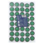 Аэратор ZEIN, наружная резьба, d=24 мм, сетка пластик, корпус пластик, цвет хром - Фото 10