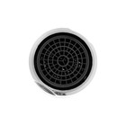 Аэратор ZEIN, наружная резьба, d=24 мм, сетка пластик, корпус пластик, цвет хром - Фото 8