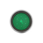 Аэратор ZEIN, наружная резьба, d=24 мм, сетка пластик, корпус пластик, цвет хром - Фото 9