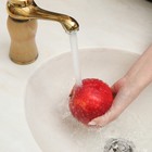 Аэратор ZEIN, наружная резьба, d=24 мм, сетка пластик, корпус пластик, цвет хром - Фото 12