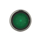 Аэратор ZEIN, внутренняя резьба, d=22 мм, сетка пластик, корпус пластик, цвет хром 5139189