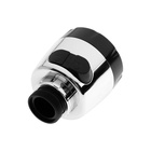 Аэратор ZEIN, с регулировкой потока, 2 режима, клавишный, пластик - Фото 8