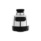 Аэратор ZEIN, с регулировкой потока, 2 режима, клавишный, пластик - Фото 9