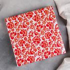 Тарелка фарфоровая глубокая Доляна «Лимон», d=20 см, цвет белый - Фото 4