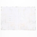 Папка для свидетельства о рождении «Мрамор» 32×22.3 см - Фото 2