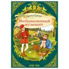 Сказка «Необыкновенный музыкант» (братья Гримм) 12 стр. - Фото 1