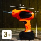 Шуруповёрт «Умелец Я», работает от батареек - Фото 2