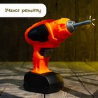 Шуруповёрт «Умелец Я», работает от батареек - Фото 3