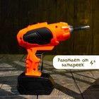 Шуруповёрт «Умелец Я», работает от батареек - Фото 5