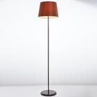 Торшер 2601 1×15 Вт Е27 коричневый/шоколад - Фото 2