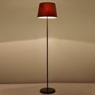 Торшер 2601 1×15 Вт Е27 коричневый/шоколад - Фото 3