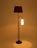 Торшер напольный BayerLux «3601/2», 2×15 Вт, Е27, коричневый - Фото 3