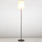 Торшер 6601 1×15 Вт Е27 коричневый - Фото 2