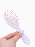 Расчёска массажная, 5.3×17(±1) см, МИКС - Фото 3