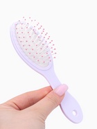 Расчёска массажная, 5.3×17.5 см, МИКС - Фото 3