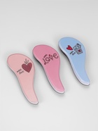 Расчёска массажная, 5.5×14.5(±1) см, МИКС - Фото 2