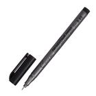 Ручка капиллярная для черчения ЗХК "Сонет" линер 0.05 мм, чёрный, 2341643 - фото 109233815