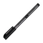 Ручка капиллярная для черчения ЗХК "Сонет" линер 0.05 мм, чёрный, 2341643 - фото 9038500