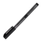 Ручка капиллярная для черчения ЗХК "Сонет" линер 0.1 мм, чёрный, 2341644 - фото 8666934