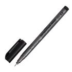Ручка капиллярная для черчения ЗХК "Сонет" линер 0.2 мм, чёрный, 2341645 - фото 51152150