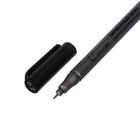 Ручка капиллярная для черчения ЗХК "Сонет" линер 0.2 мм, чёрный, 2341645 - Фото 2