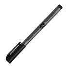 Ручка капиллярная для черчения ЗХК "Сонет" линер 0.2 мм, чёрный, 2341645 - фото 9066287
