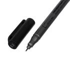 Ручка капиллярная для черчения ЗХК "Сонет" линер 0.3 мм, чёрный, 2341646 - Фото 2