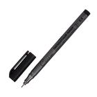 Ручка капиллярная для черчения ЗХК "Сонет" линер 0.4 мм, чёрный, 2341647 - фото 21157896