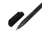 Ручка капиллярная для черчения ЗХК "Сонет" линер 0.4 мм, чёрный, 2341647 - Фото 2