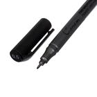 Ручка капиллярная для черчения ЗХК "Сонет" линер 0.5 мм, чёрный, 2341648 - Фото 2