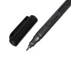 Ручка капиллярная для черчения ЗХК "Сонет" линер 0.6 мм, чёрный, 2341649 - Фото 2