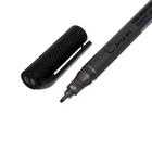 Ручка капиллярная для черчения ЗХК "Сонет" линер 0.8 мм, чёрный, 2341650 - фото 9081804