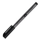Ручка капиллярная для черчения ЗХК "Сонет" линер 0.8 мм, чёрный, 2341650 - Фото 3
